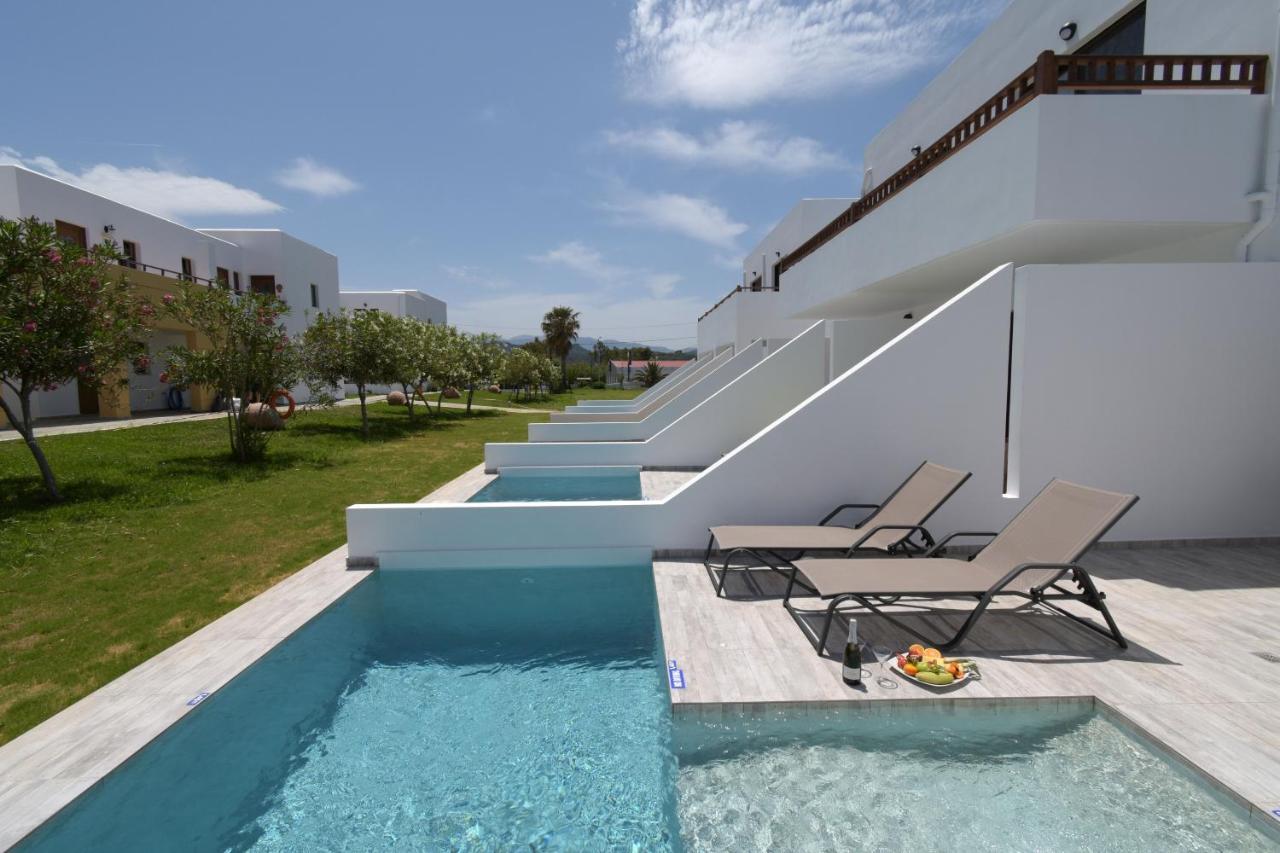 Geraniotis Hotel And Resort Platanias  Exterior photo