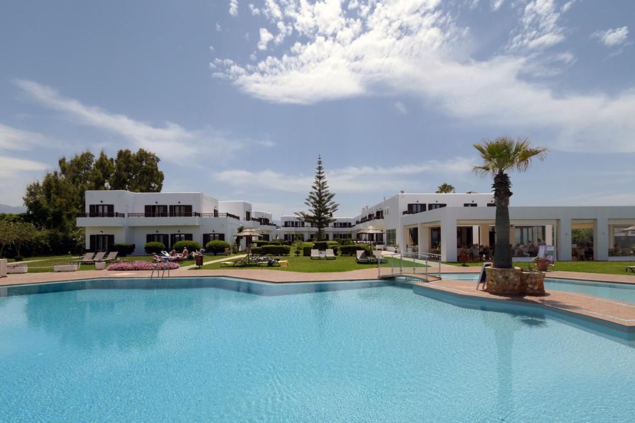 Geraniotis Hotel And Resort Platanias  Exterior photo