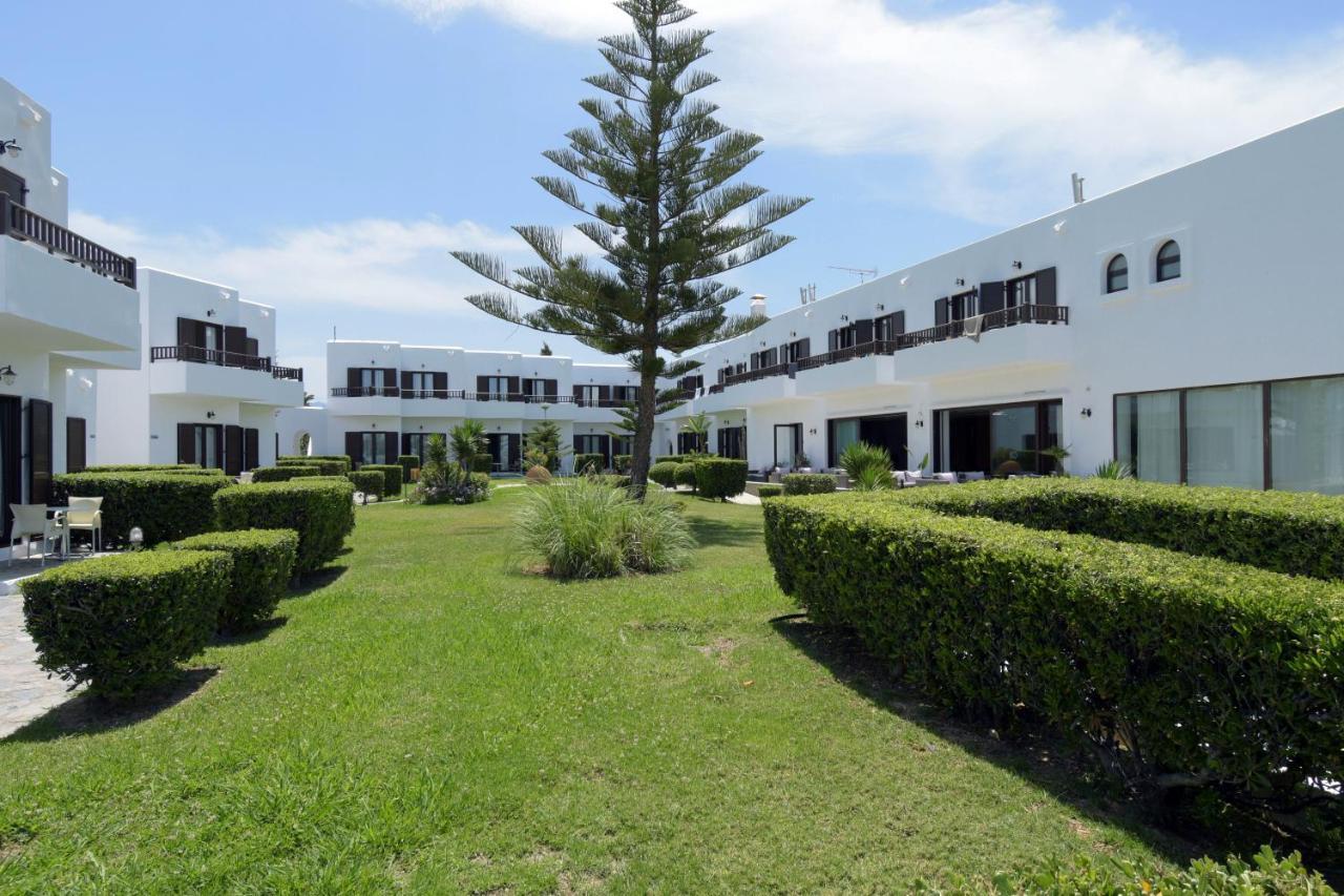 Geraniotis Hotel And Resort Platanias  Exterior photo