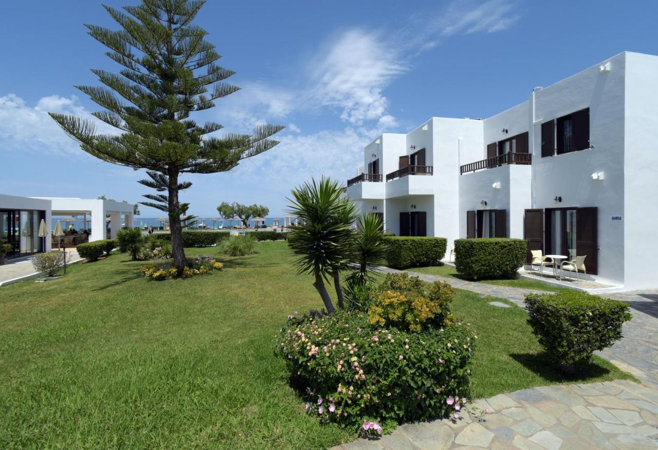 Geraniotis Hotel And Resort Platanias  Exterior photo