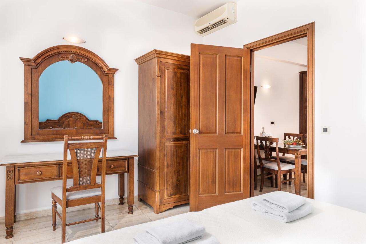 Geraniotis Hotel And Resort Platanias  Exterior photo