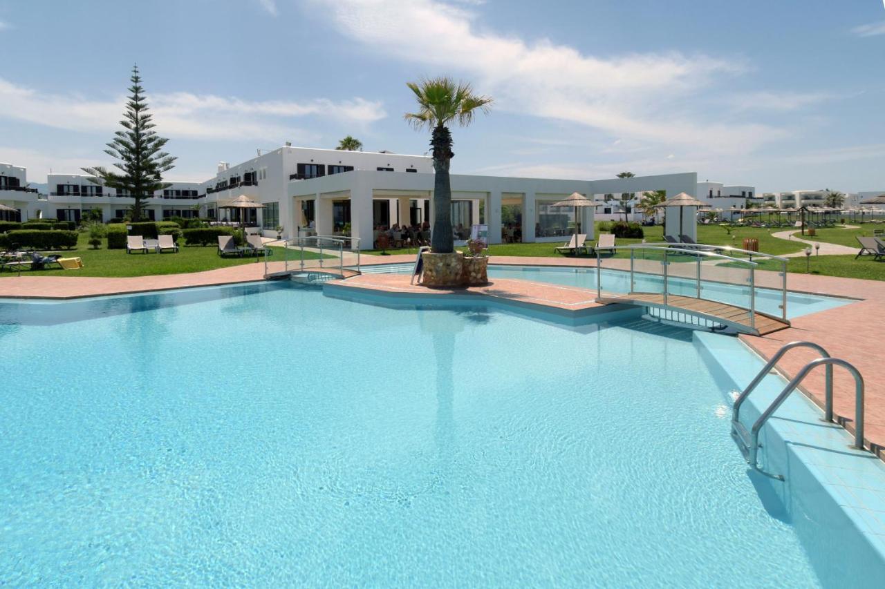 Geraniotis Hotel And Resort Platanias  Exterior photo