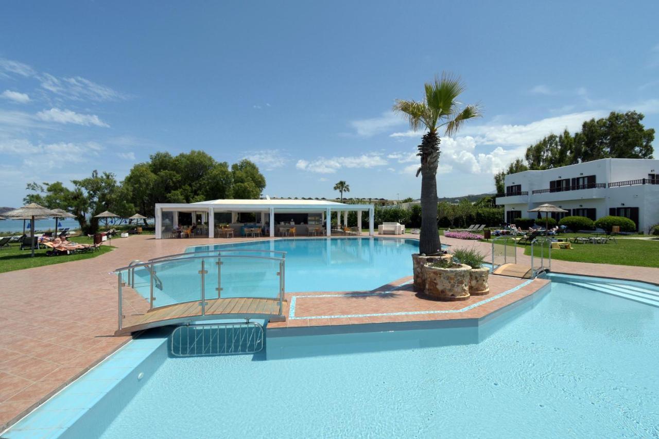 Geraniotis Hotel And Resort Platanias  Exterior photo