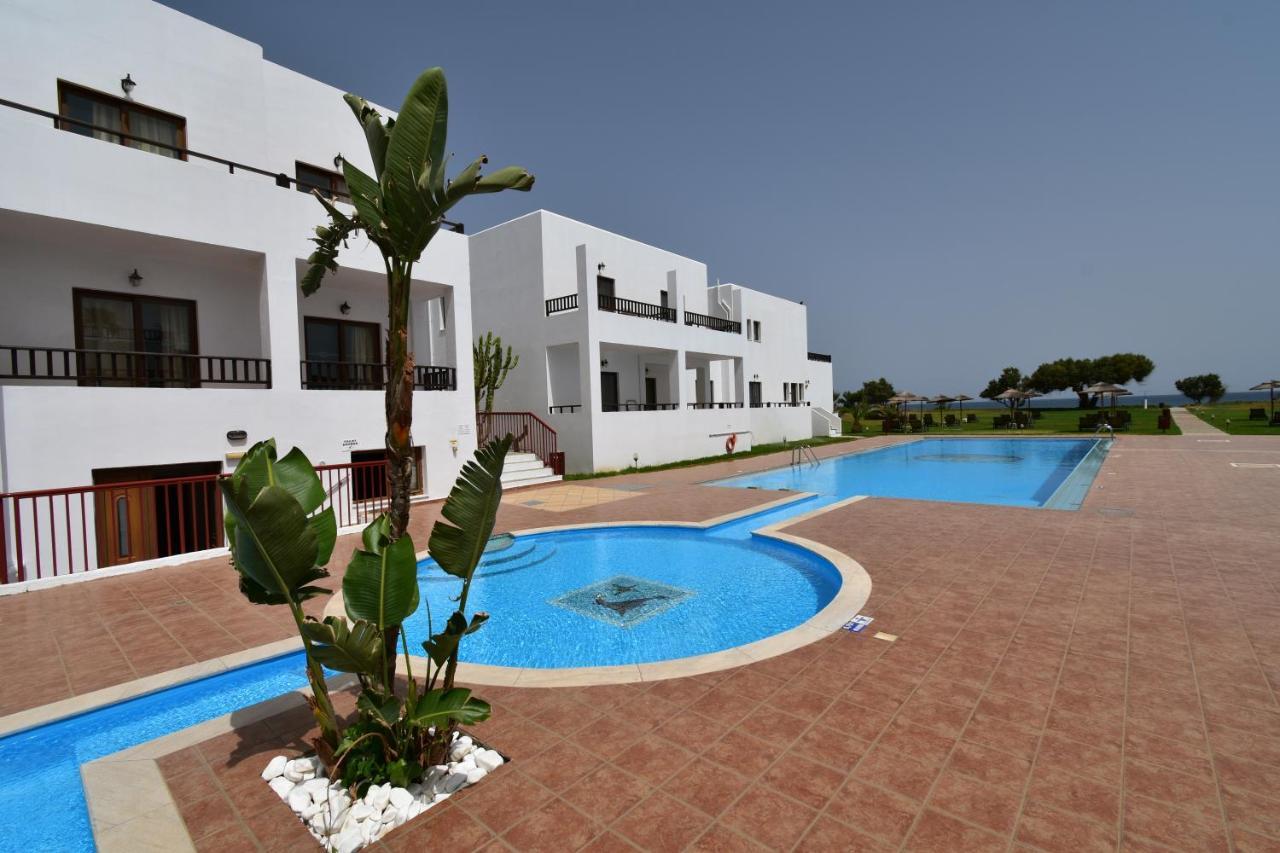 Geraniotis Hotel And Resort Platanias  Exterior photo