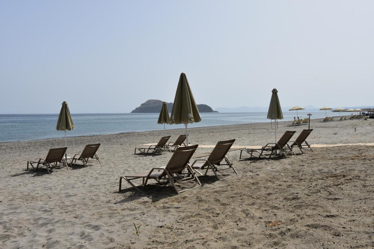 Geraniotis Hotel And Resort Platanias  Exterior photo