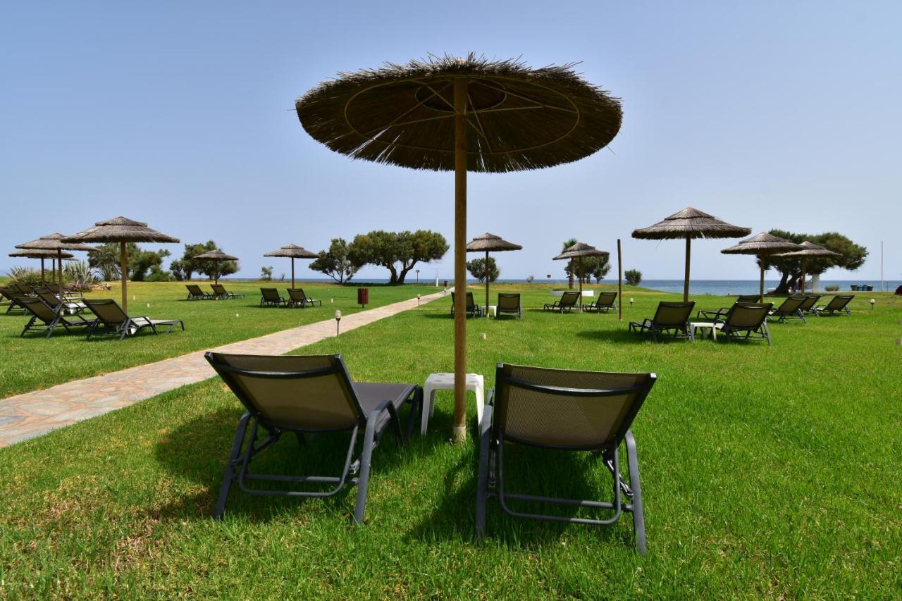 Geraniotis Hotel And Resort Platanias  Exterior photo