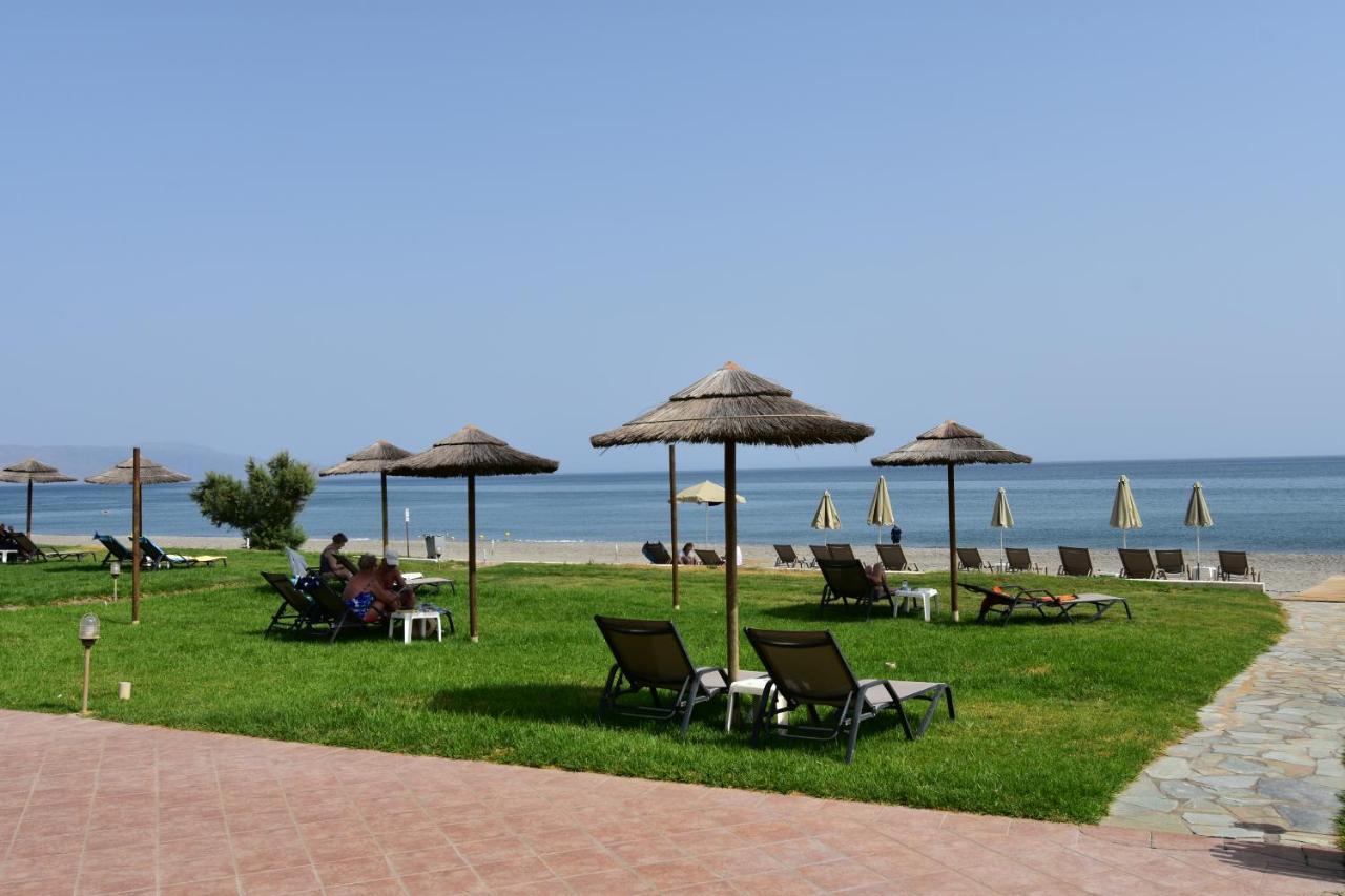 Geraniotis Hotel And Resort Platanias  Exterior photo