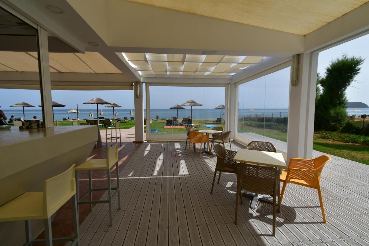 Geraniotis Hotel And Resort Platanias  Exterior photo