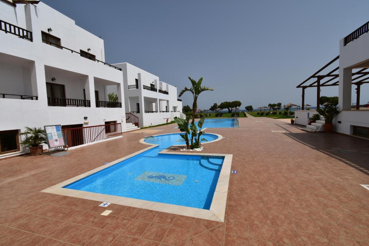 Geraniotis Hotel And Resort Platanias  Exterior photo