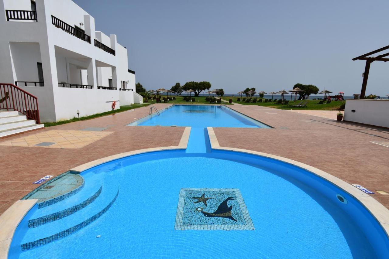 Geraniotis Hotel And Resort Platanias  Exterior photo