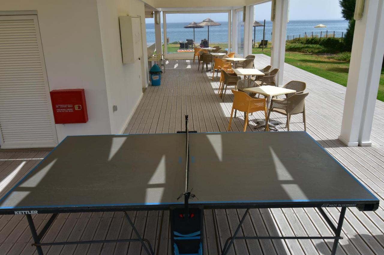 Geraniotis Hotel And Resort Platanias  Exterior photo