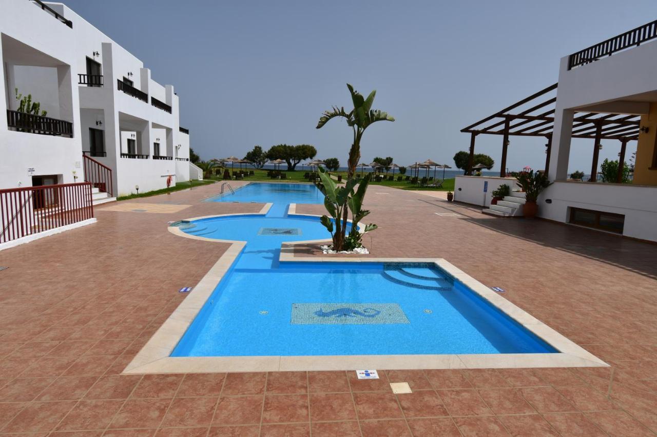 Geraniotis Hotel And Resort Platanias  Exterior photo