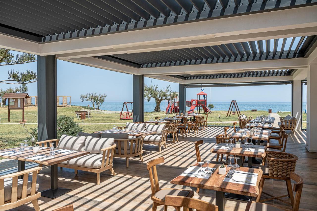Geraniotis Hotel And Resort Platanias  Exterior photo