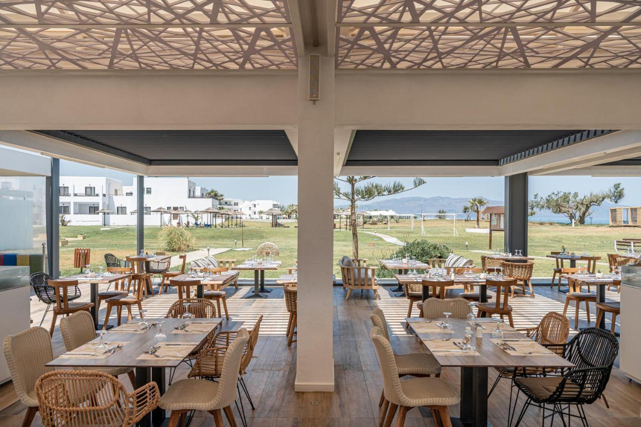 Geraniotis Hotel And Resort Platanias  Exterior photo